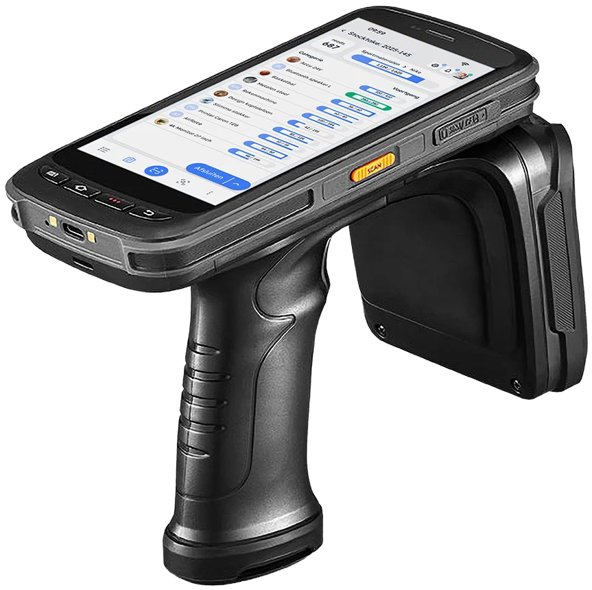 Chainway C72 RFID scanner with Beam software