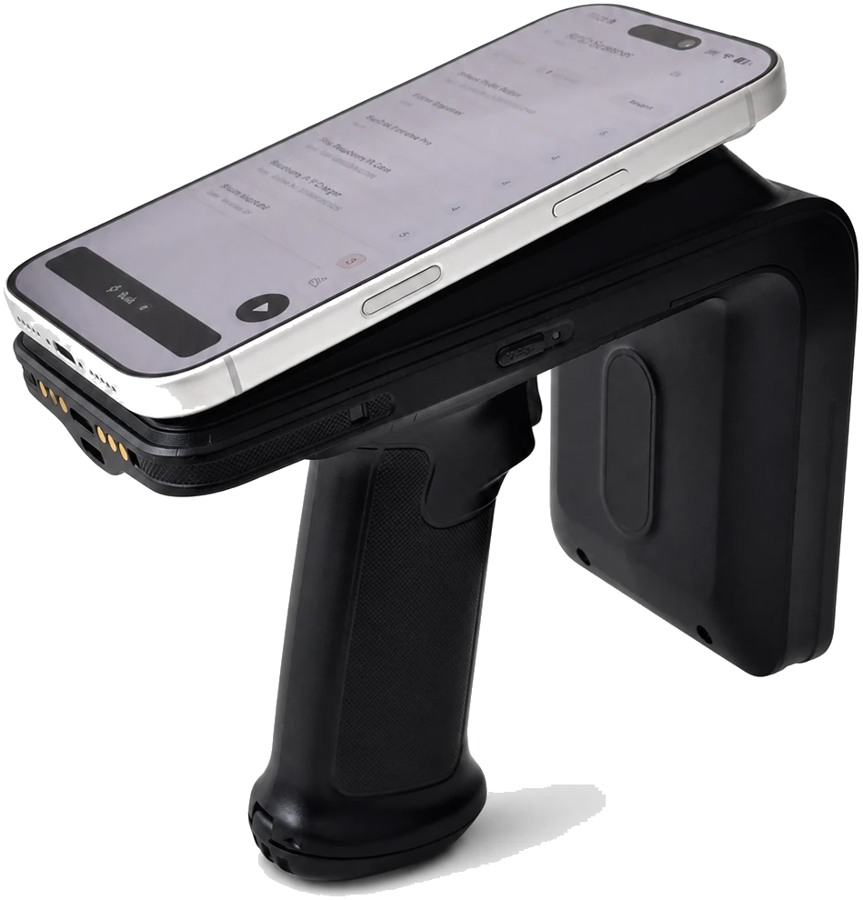 Chainway R7 UHF RFID Sled Reader