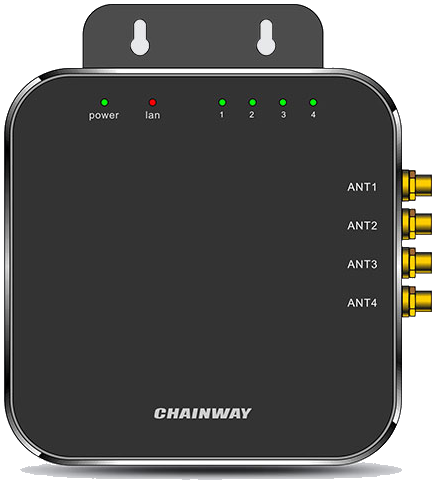 Chainway UR4 Fixed RFID Reader