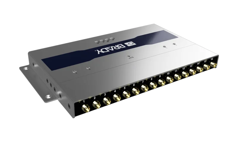 Brady FR22 16-Port RFID Reader