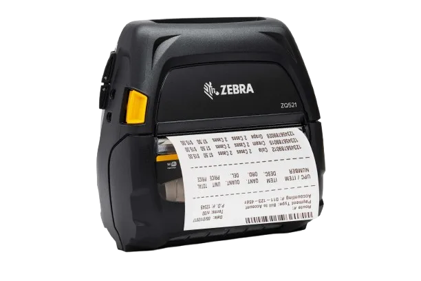 Zebra ZQ521 Mobile Printer