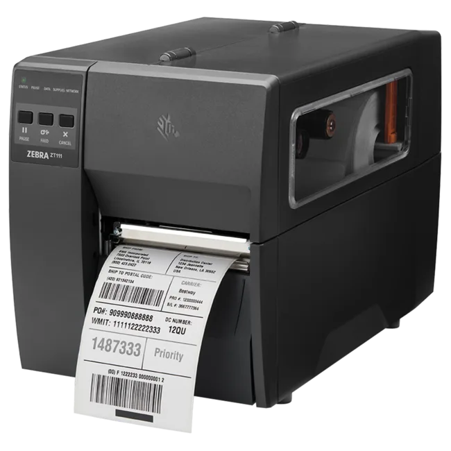 Zebra ZT111 203dpi Label Printer