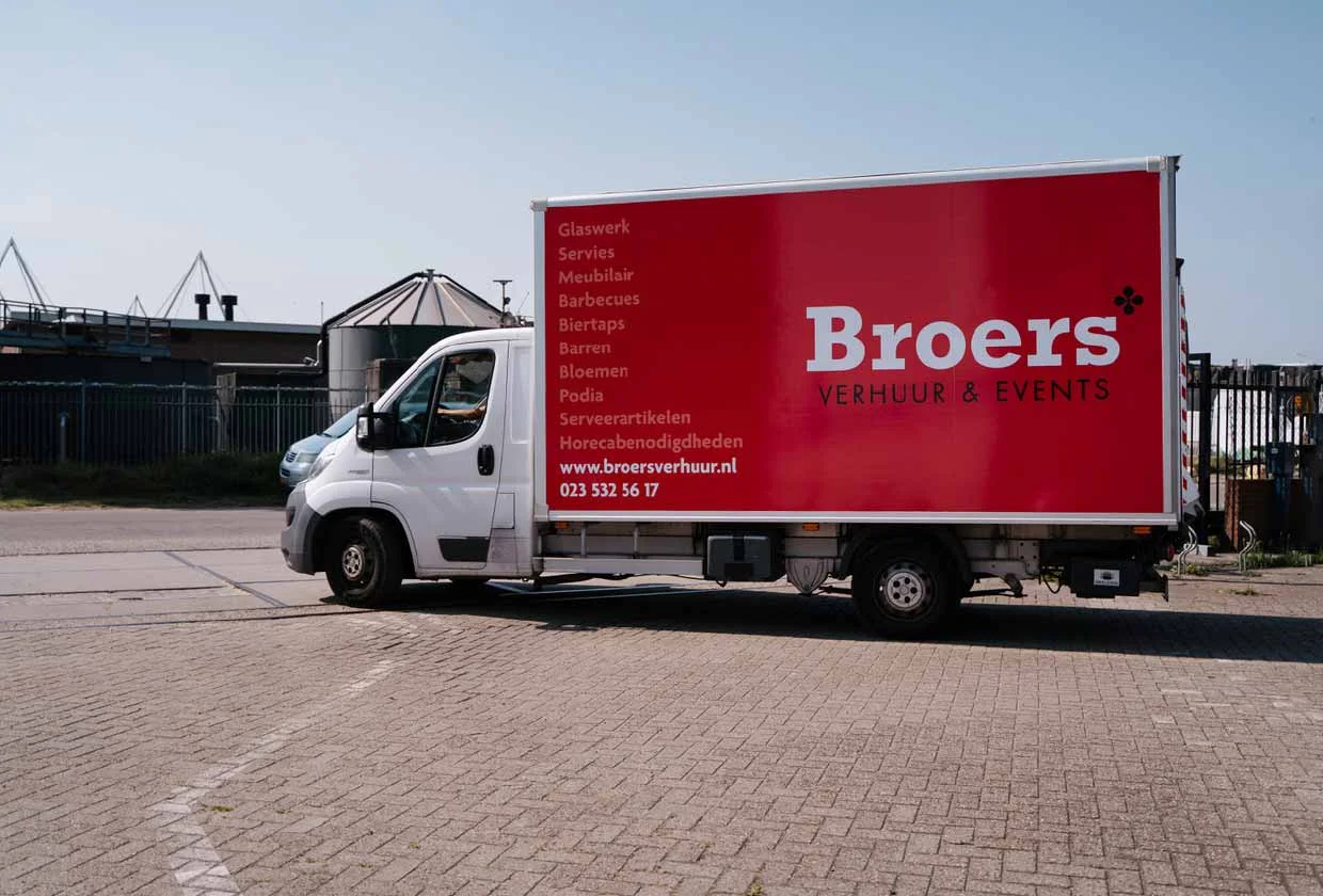 Customer testimonial photo