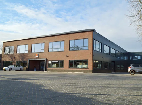 Customer testimonial photo